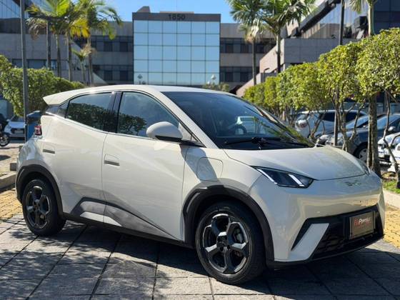 BYD DOLPHIN MINI 38 KW ELÉTRICO